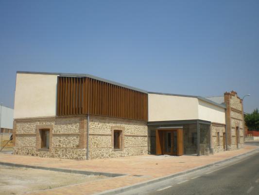 Edificios culturales