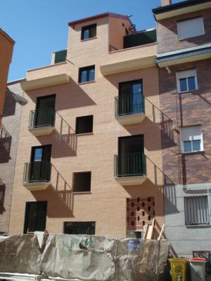 Edificios de vivienda colectiva