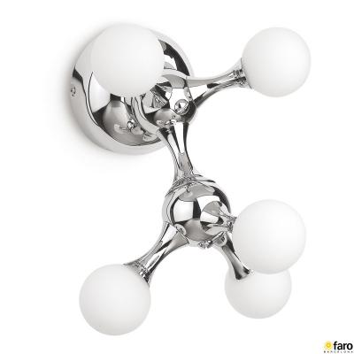 Aplique de pared atomiun