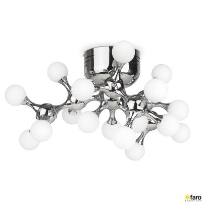 Plafón de techo atomiun