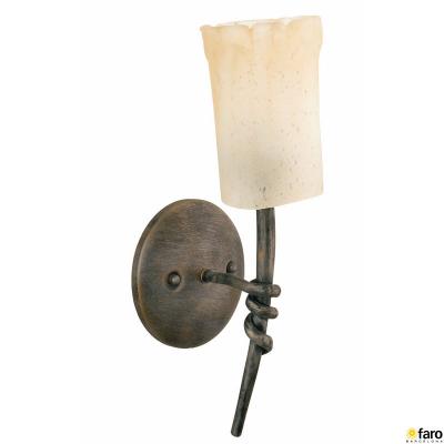 Aplique de pared petale