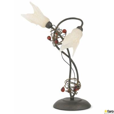 Lámpara de sobremesa fleur 2