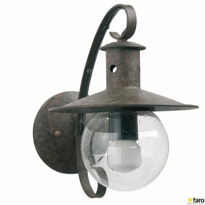Aplique de pared antique