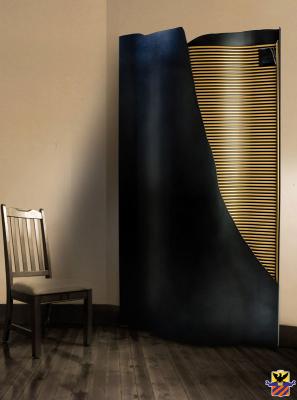 Radiador decorativo besuvio