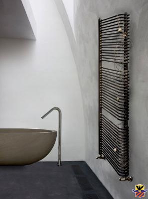 Radiador decorativo attimi