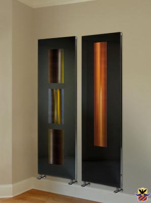 Radiador decorativo continuum