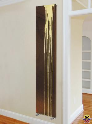 Radiador decorativo eruzione