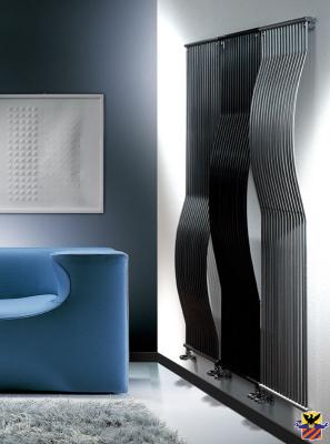 Radiador decorativo formdune