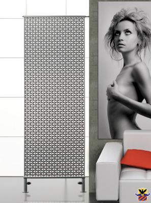 Radiador decorativo grata