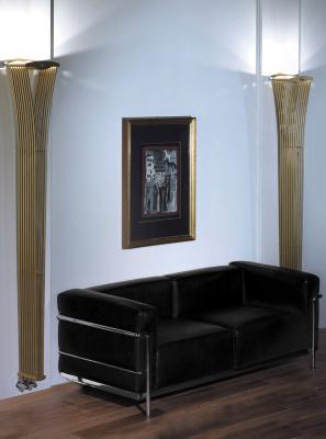 Radiador decorativo lucal