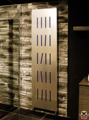 Radiador decorativo sdia