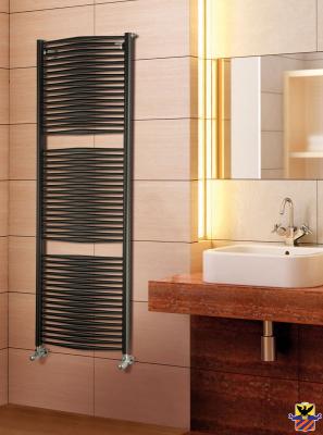 Radiador toallero thun