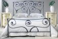 Cama de forja