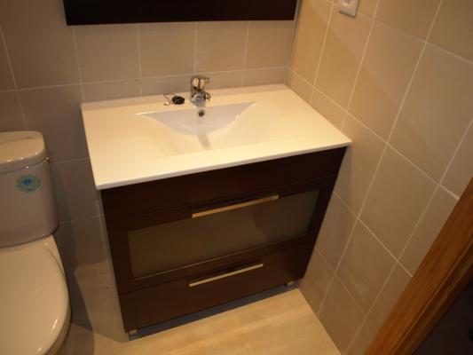 baño
