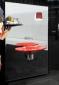 Detalle lavabo Kalla diseñado por Marc Sadles para Karol