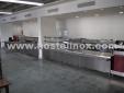 Mobiliario parqa Self-Service