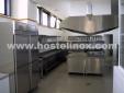 Mobiliario para cocina industrial