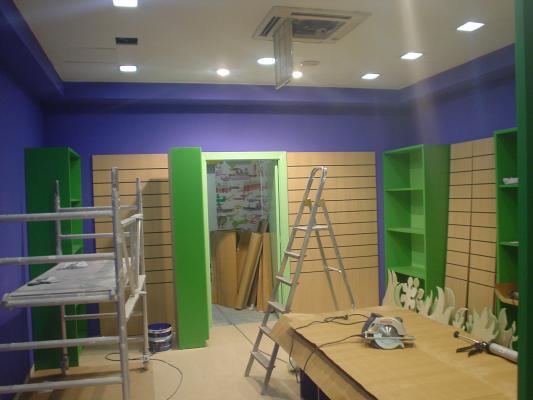 realizacion tienda eureka