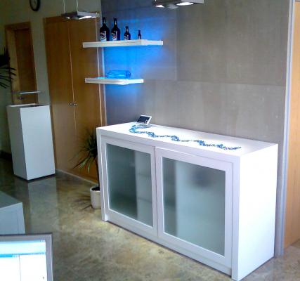 Iluminación LED Domodesk
