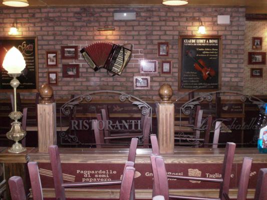 realizacion restaurante