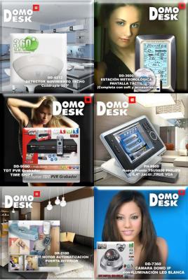 Gadgets Domodesk