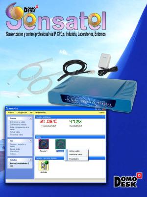 Control Salas CPD Domodesk