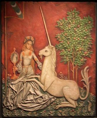 La dama y el unicornio