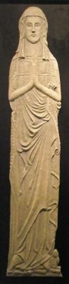 Dama medieval