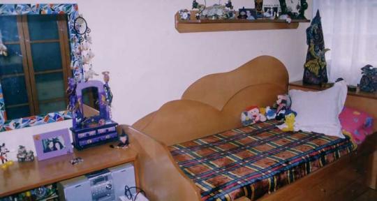 Dormitorio Juvenil