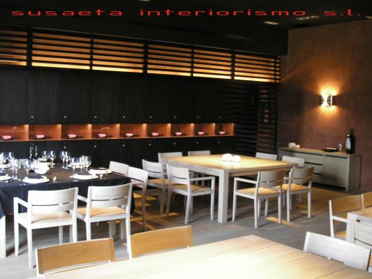comedor restaurante