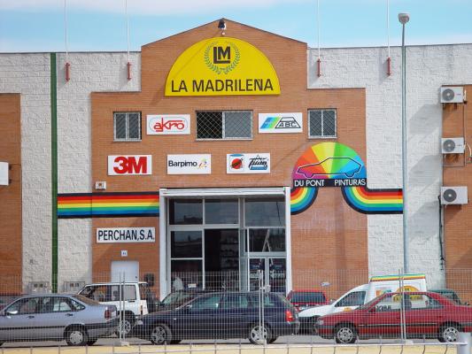 Fachada SEvilla