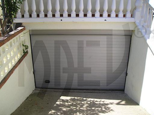 Puertas Seccionales