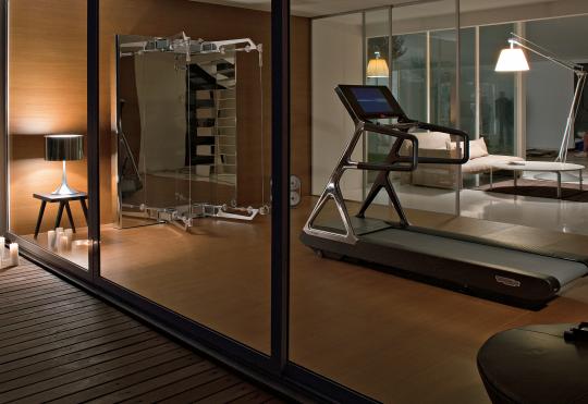 Run Personal y Kinesis Personal Vision