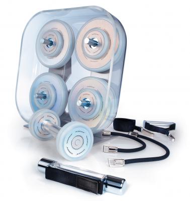 Wellness rack y Wellness bag