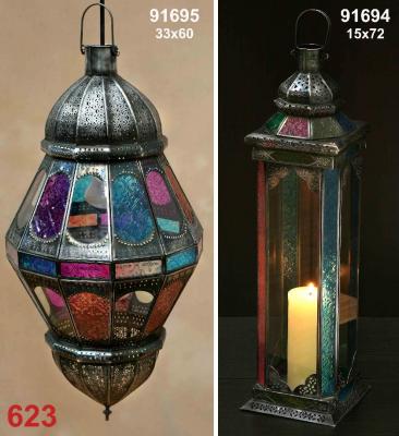 FAROL CRISTAL 