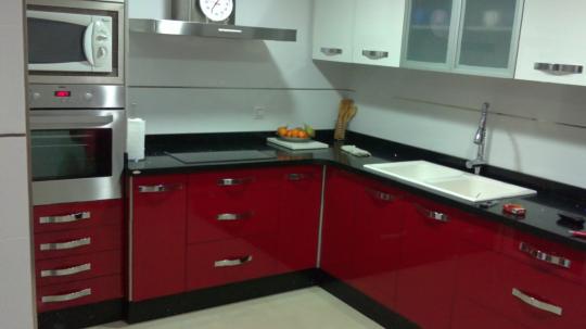 decoracion de cocinas