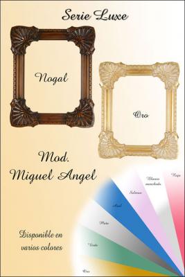Modelo Miguel Angel de Luxe