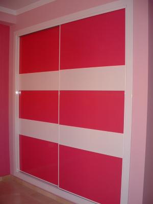 Corredera Mod.Japones Formica AR Alto Brillo