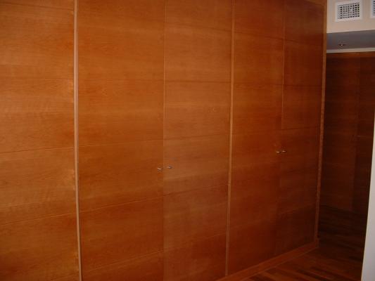 Abatible Mod. Rayado Barnizado