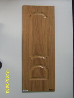 Puerta de paso mecanizada.