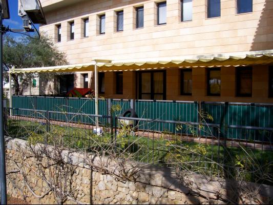 Toldo deslizante