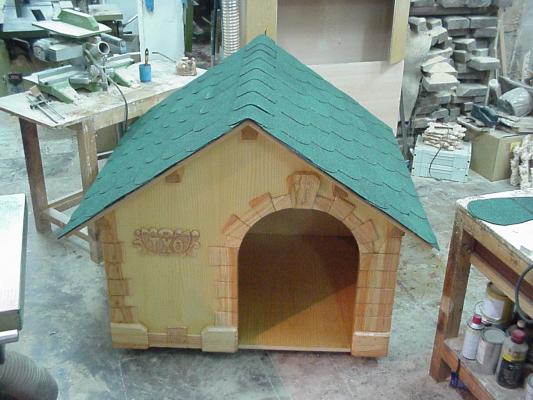 Caseta de Perro