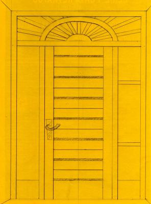 Boceto de Puertas