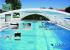 Cubierta de Piscina Baja