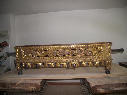 paso de Virgen