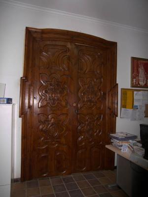 perta interior