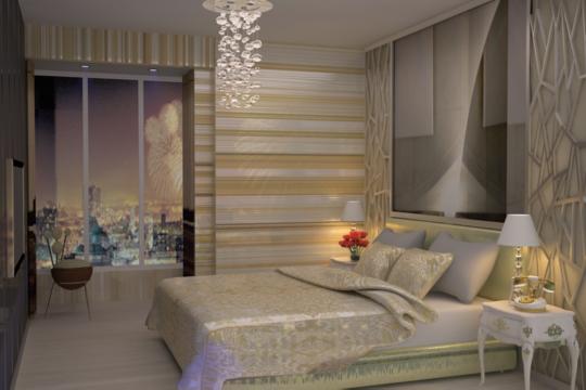 infografia Dormitorio