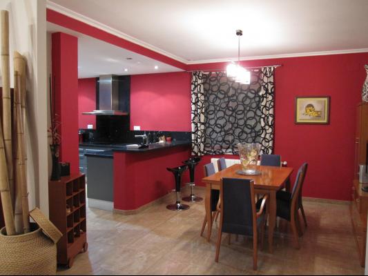 Pintura lavable para cocina y office