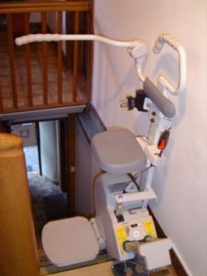 SILLA RECTA