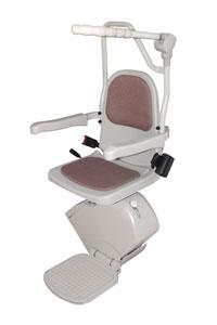 SILLA RECTA Salvaescalera